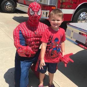 Meet your Posher, Davidandjamie